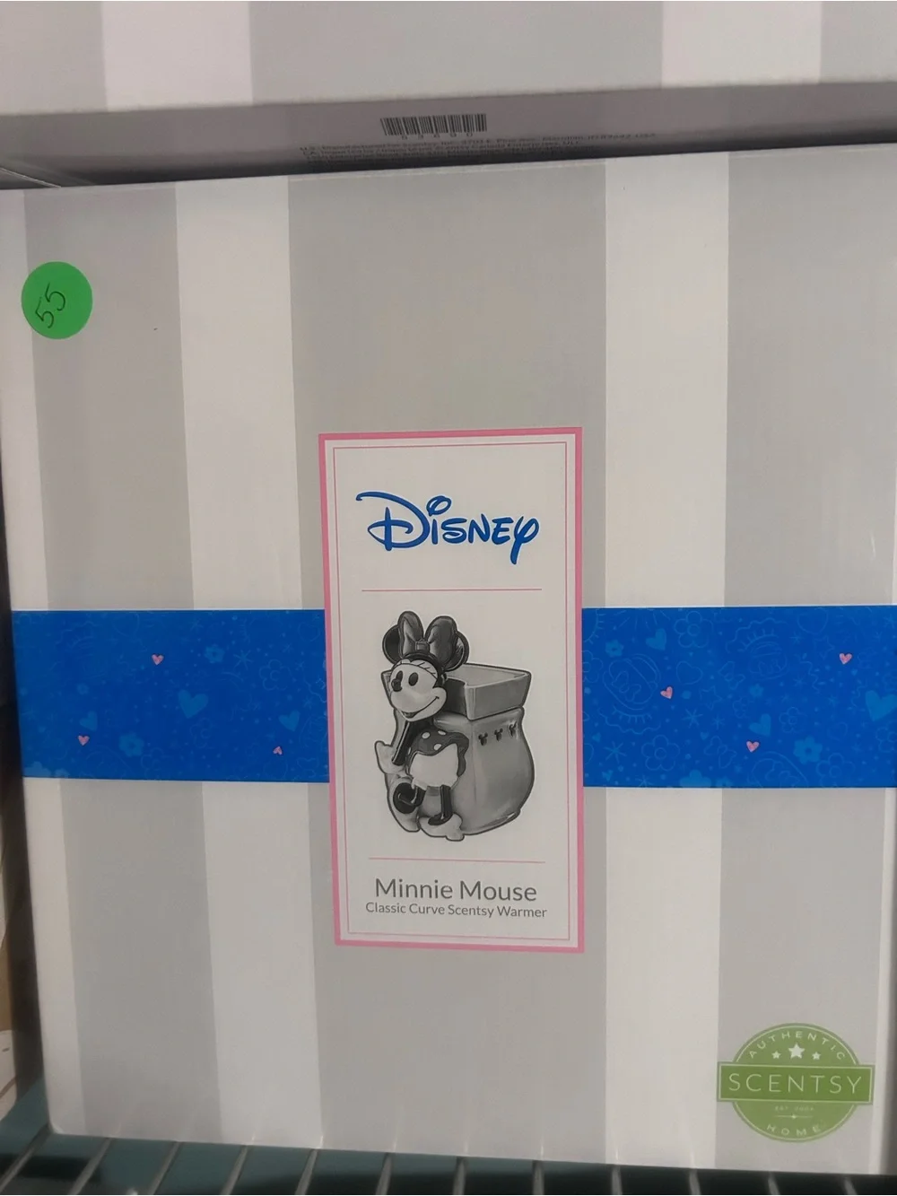Disney Minnie Mouse Scentsy Warmer